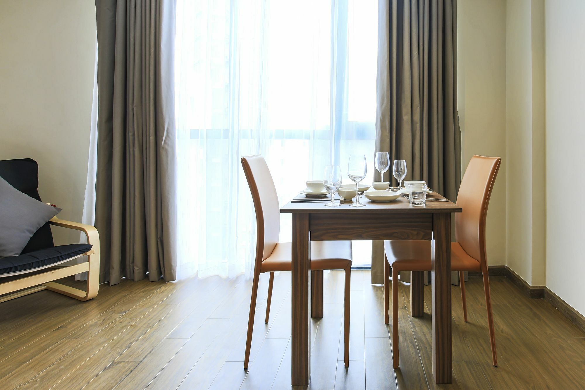 Aurora Serviced (adults Only) Hotel Hô Chi Minh-Ville