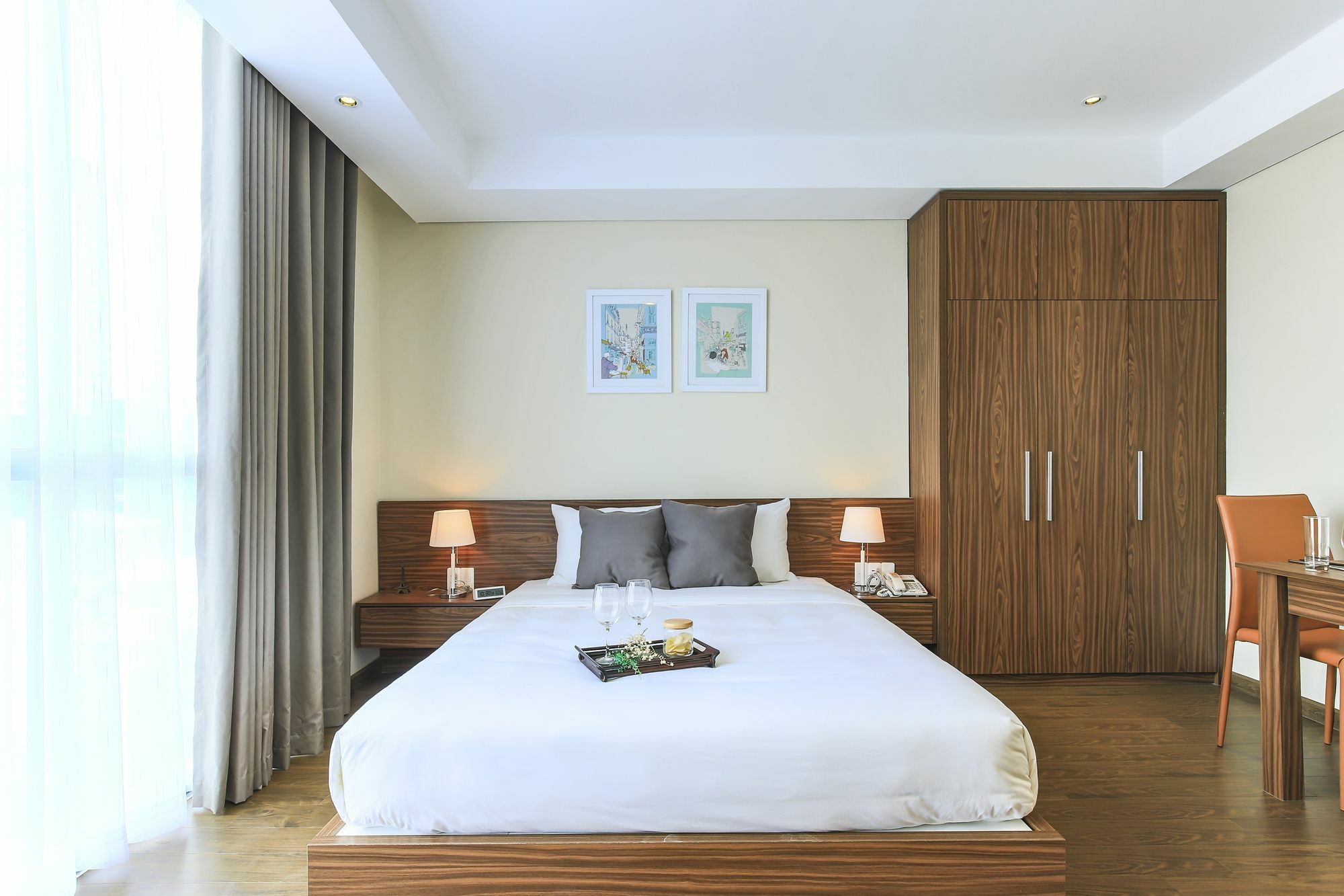 Aurora Serviced (adults Only) 3* Hô Chi Minh-Ville